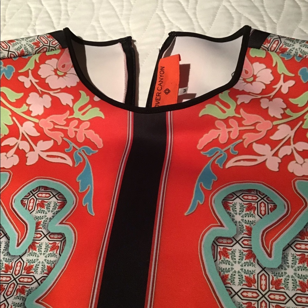 Clover Canyon -Size Medium dress